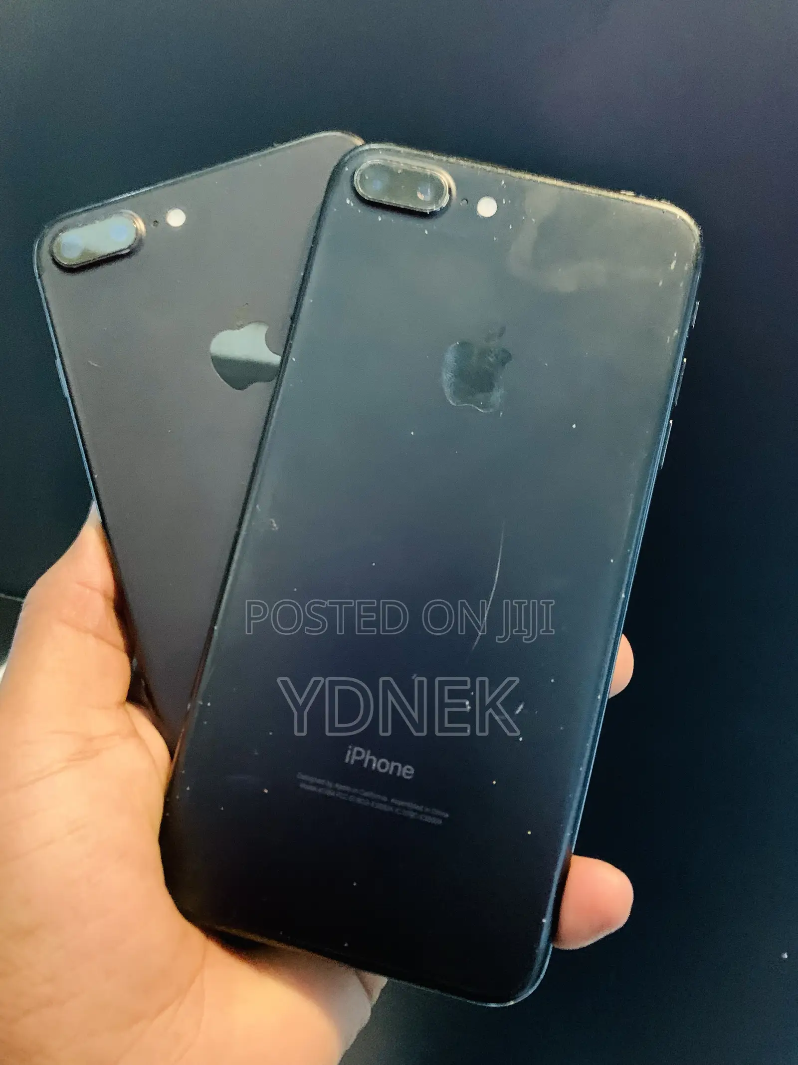 Apple iPhone 7 Plus 128 GB Black