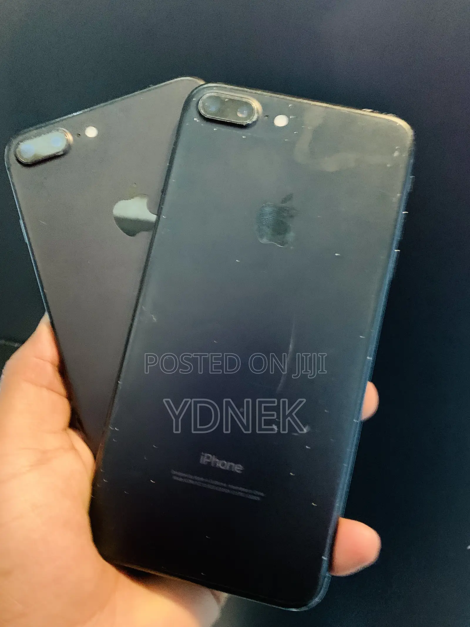 Apple iPhone 7 Plus 128 GB Black