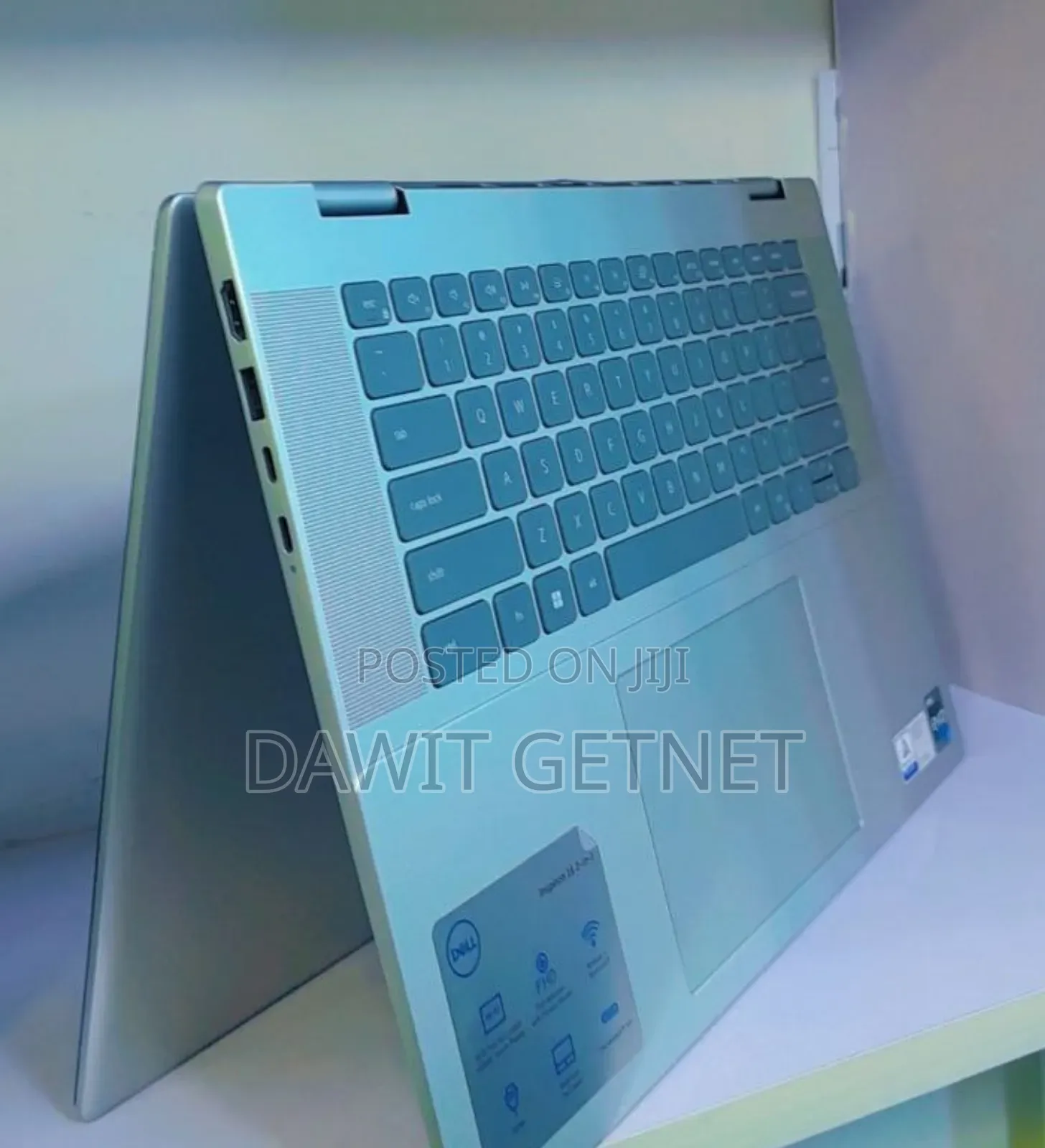 New Laptop Dell Inspiron 15 16GB Intel Core I7 SSD 1T