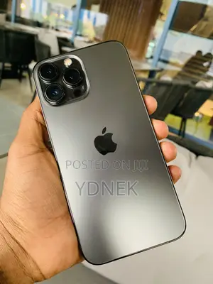 Apple iPhone 13 Pro Max 128 GB Black