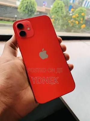 Apple iPhone 12 128 GB Red