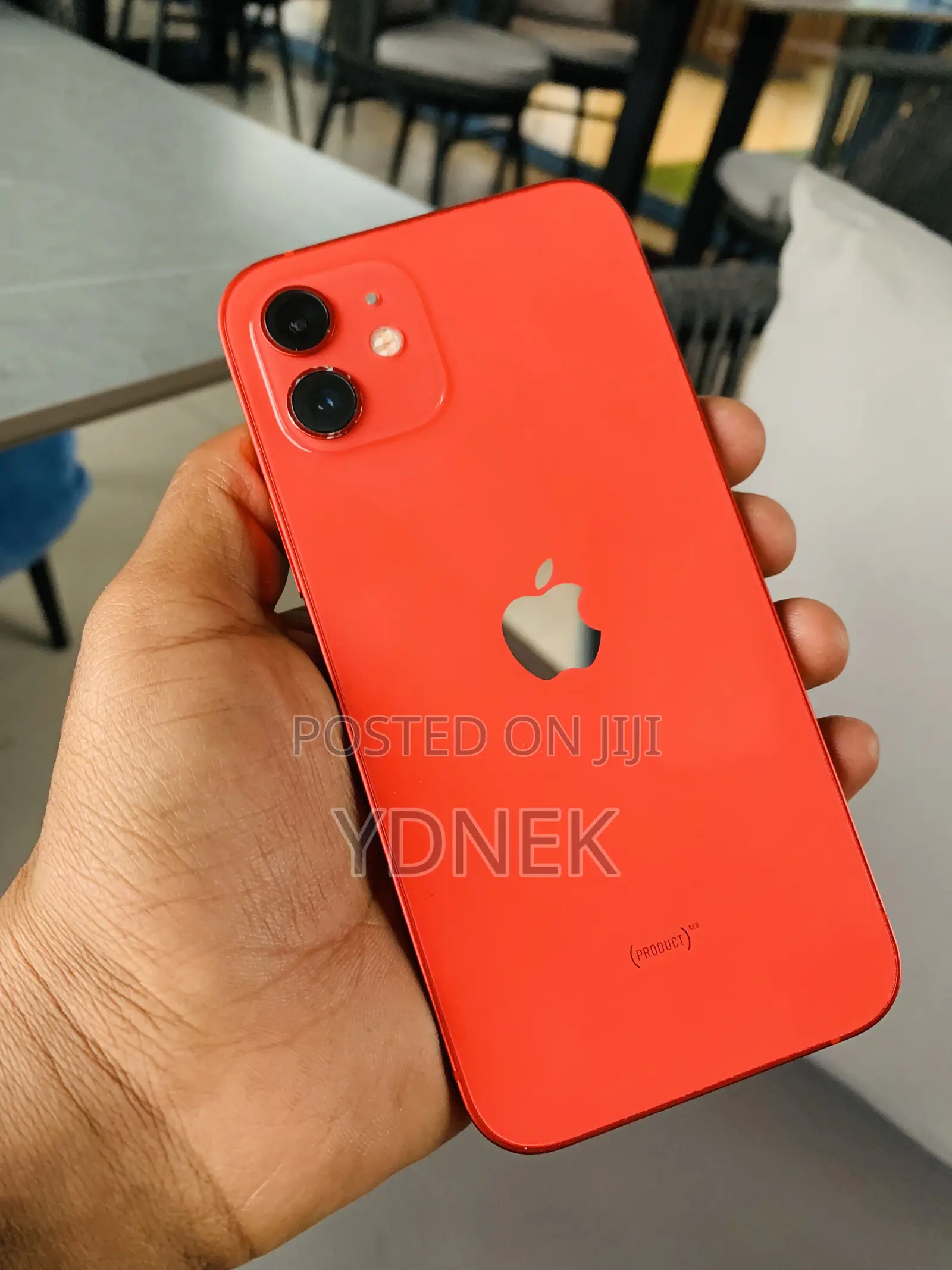 Apple iPhone 12 256 GB Red