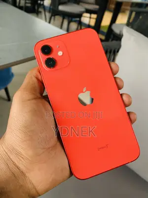 Apple iPhone 12 256 GB Red