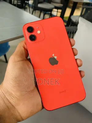 Apple iPhone 12 256 GB Red