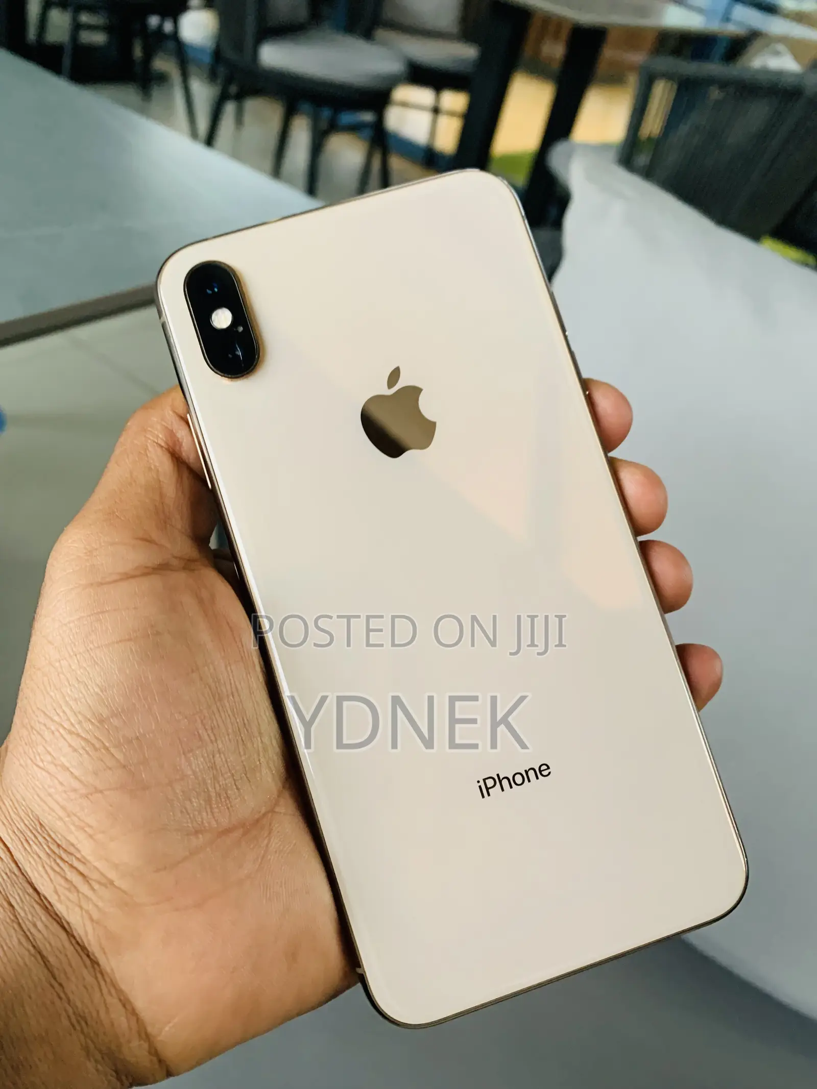Apple iPhone XS Max 64 GB White