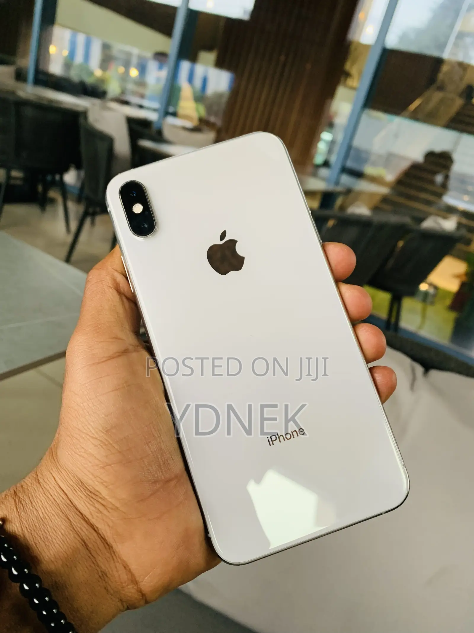 Apple iPhone XS Max 256 GB White