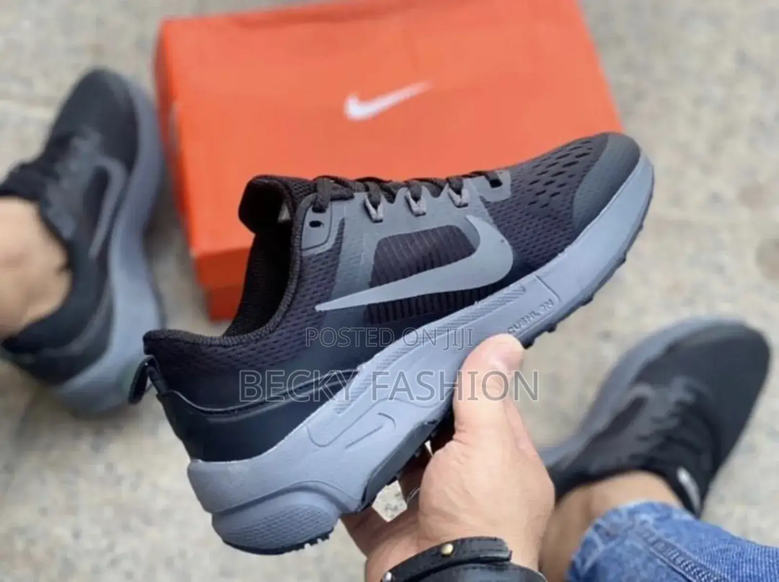 Nike Air Zoom Span 1 Running Shoes