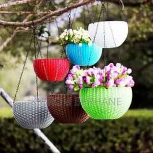Beautiful Hanging Planters