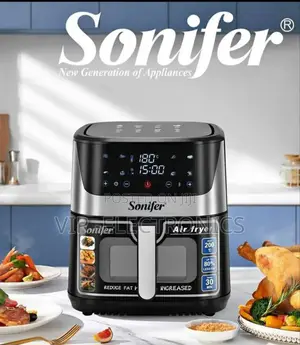 Sonifer Air Fryer 8.5liter