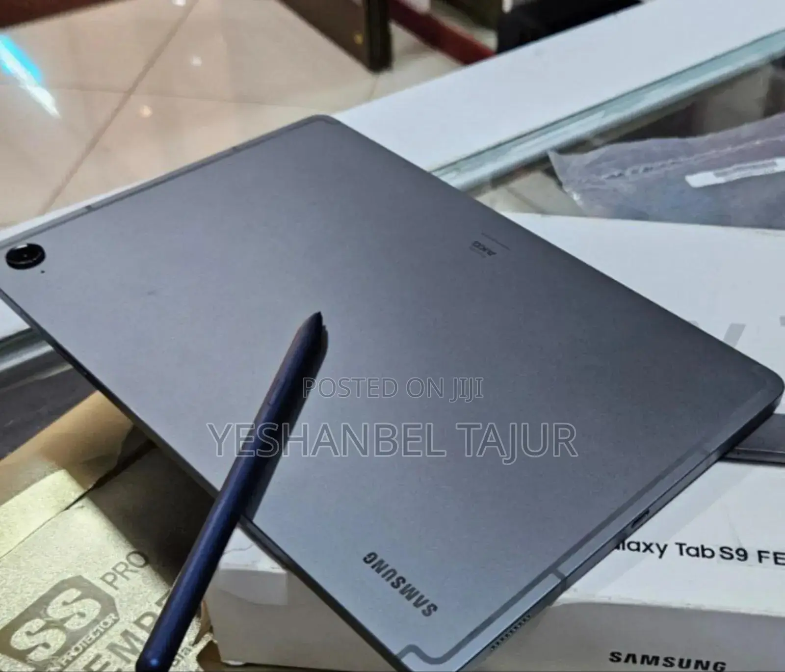 New Samsung Galaxy Tab S9 FE 128 GB
