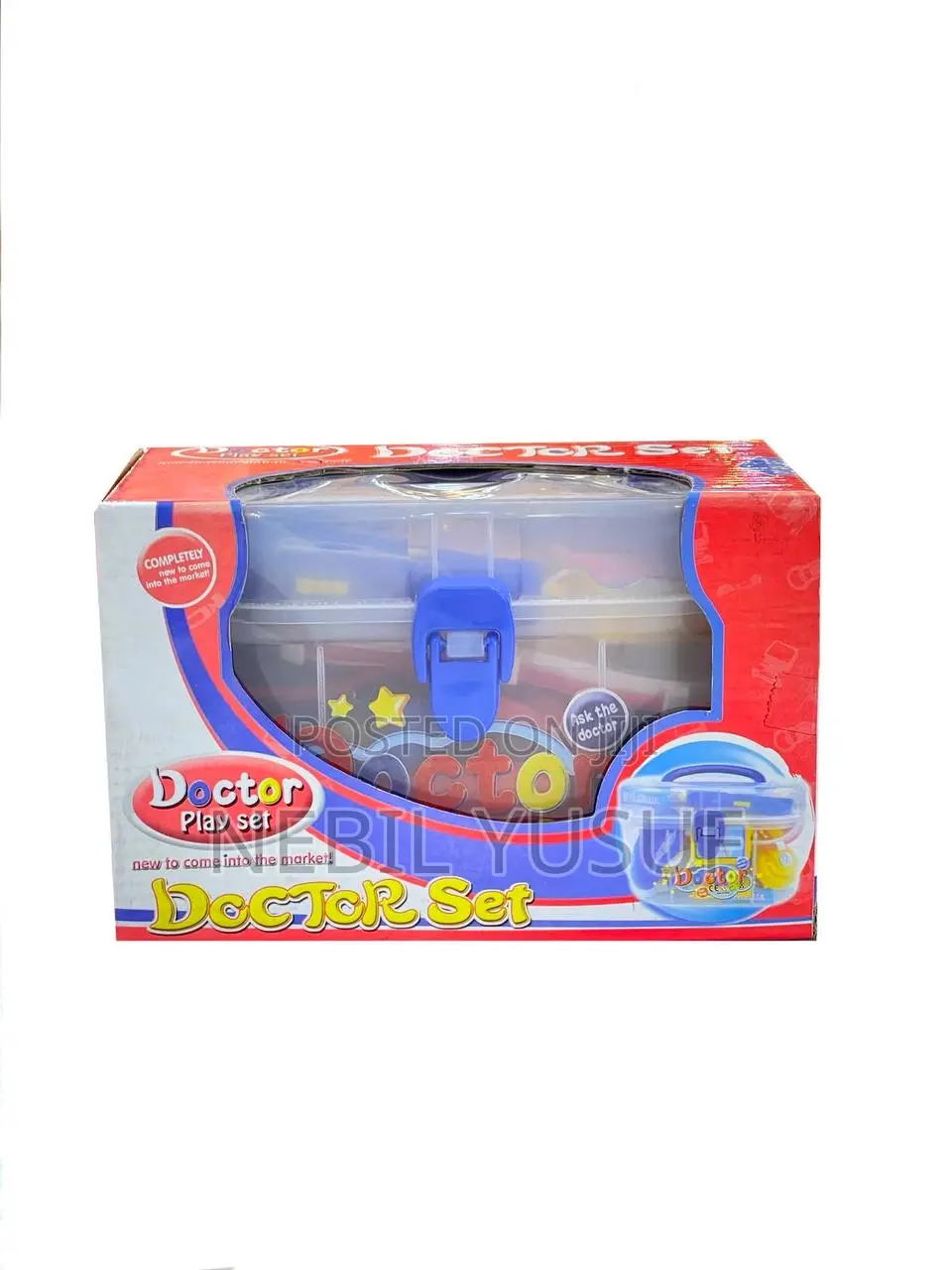 Doctor Set