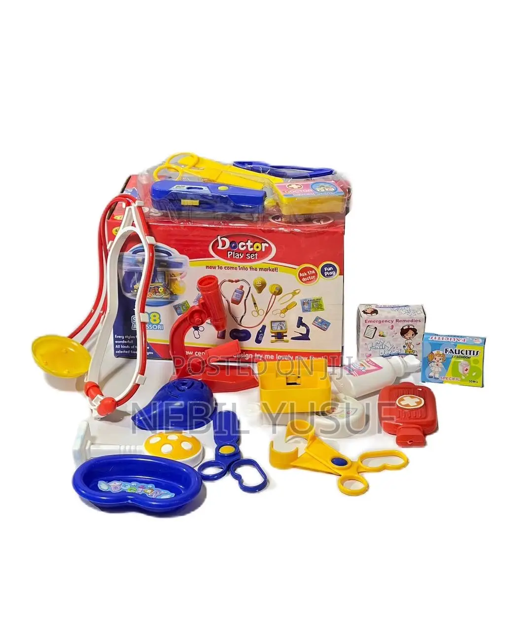 Doctor Set