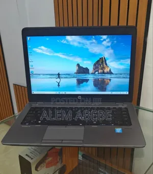 New Laptop HP EliteBook 840 G1 8GB Intel Core I7 HDD 500GB