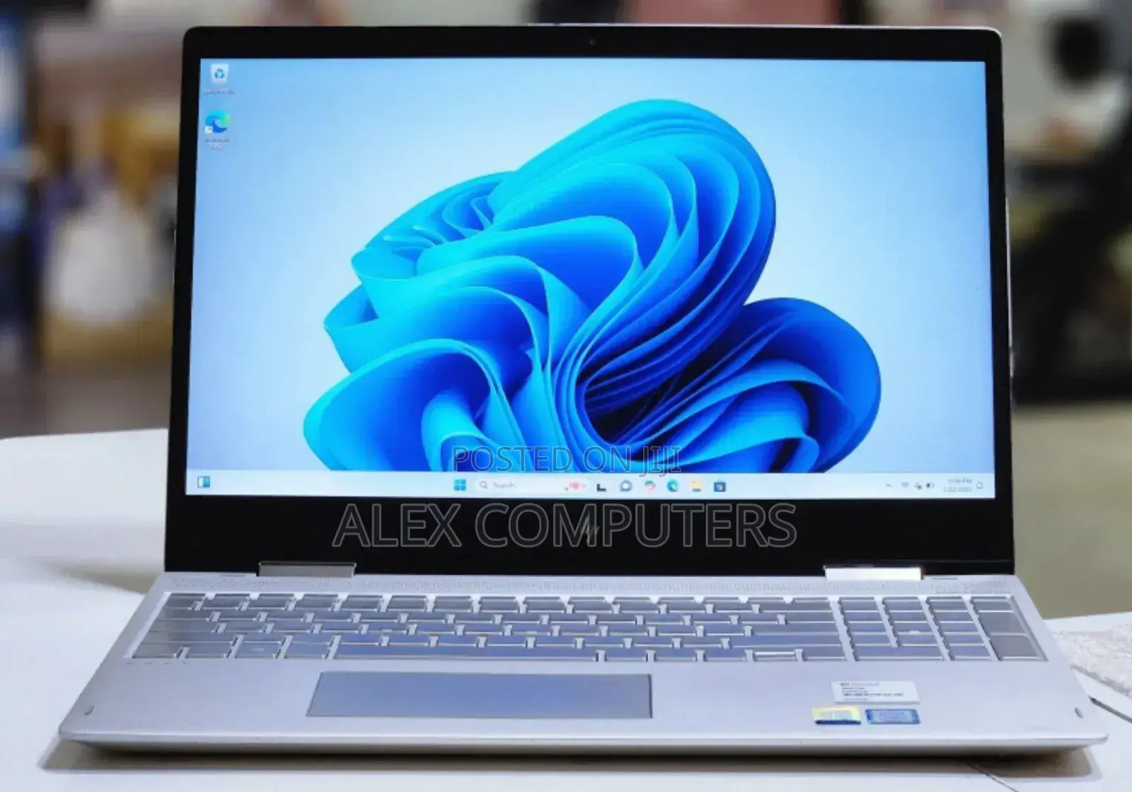New Laptop HP Envy X360 20GB Intel Core I7 SSD 512GB