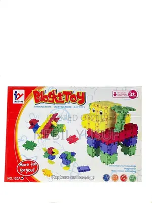 Jiyi Toys Blocks