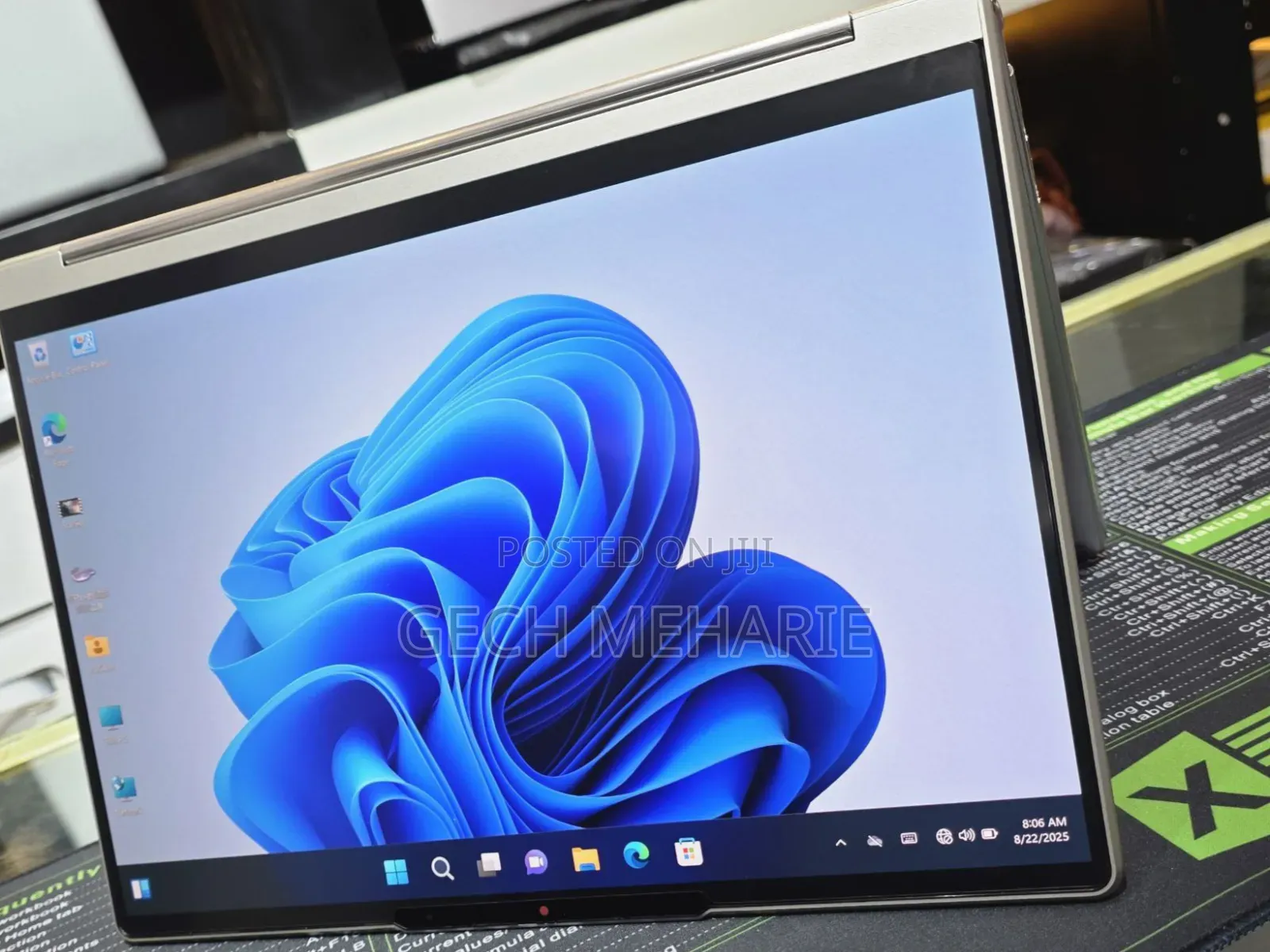 New Laptop Lenovo Yoga 9i 16GB Intel Core I7 SSD 1T