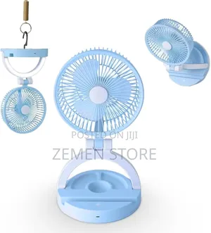 Mini Rechargeable Fan