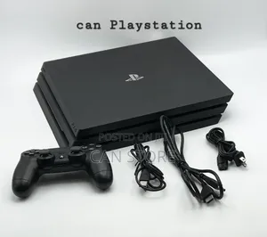 Ps4pro ለአዲሱ አመት 1tb