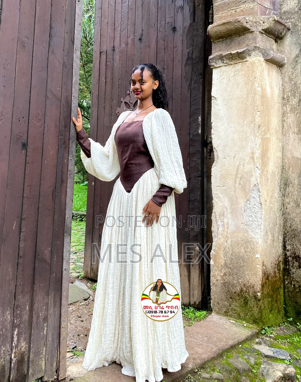 Traditional Clothing