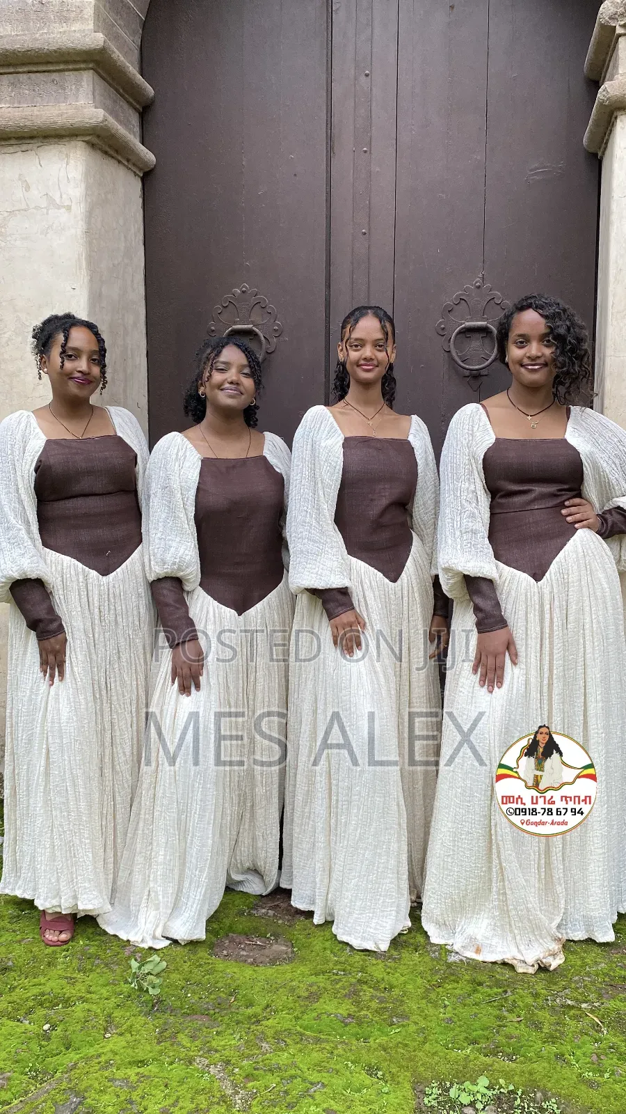 Traditional Clothing