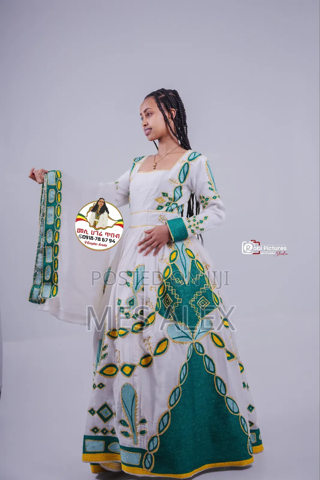 Traditional Clothing