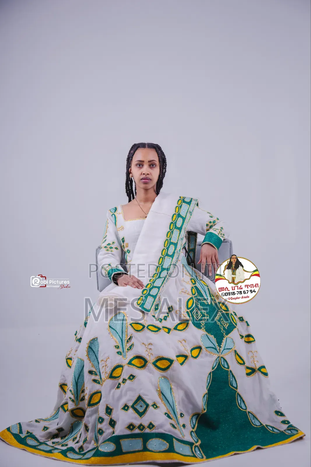 Traditional Clothing