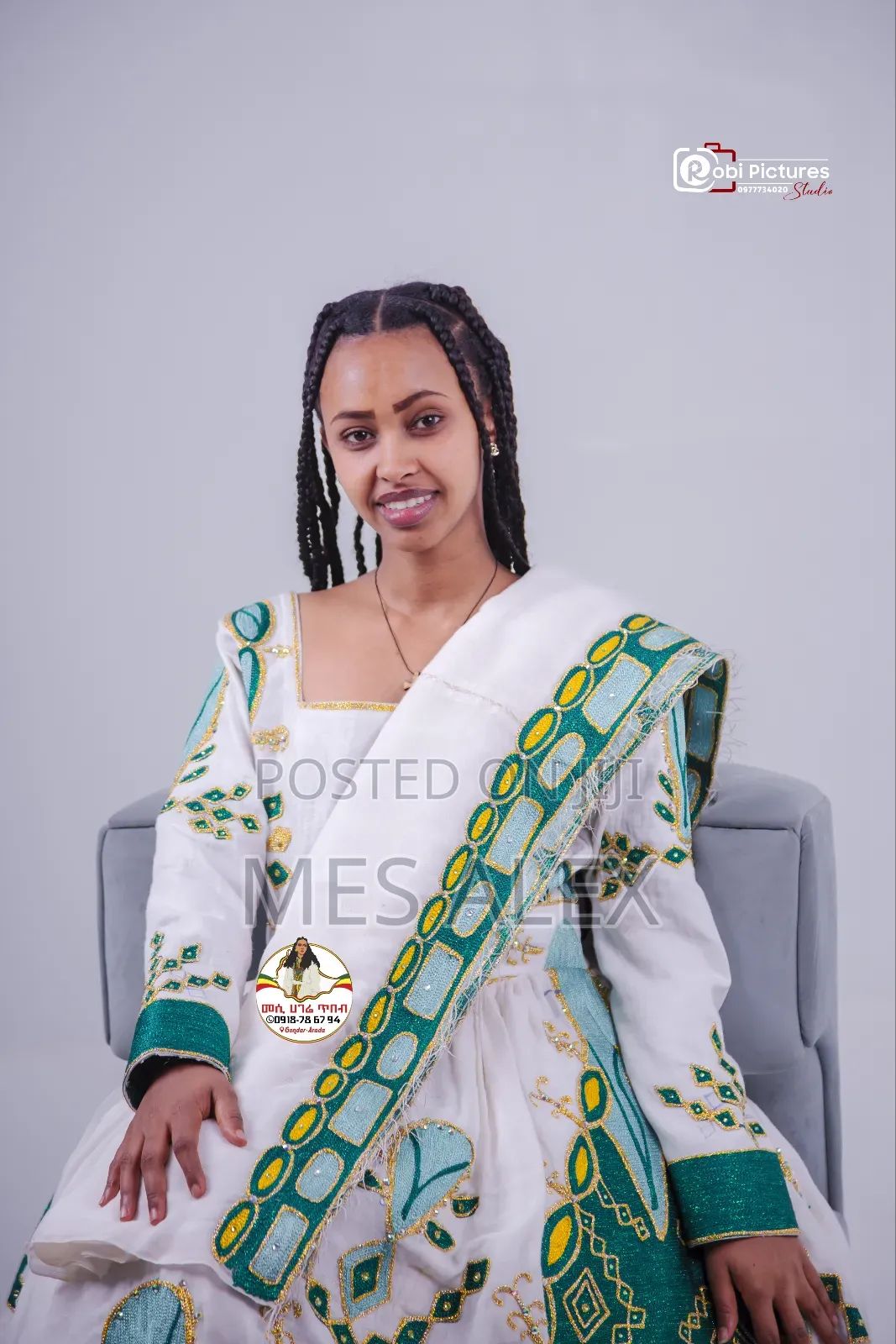 Traditional Clothing