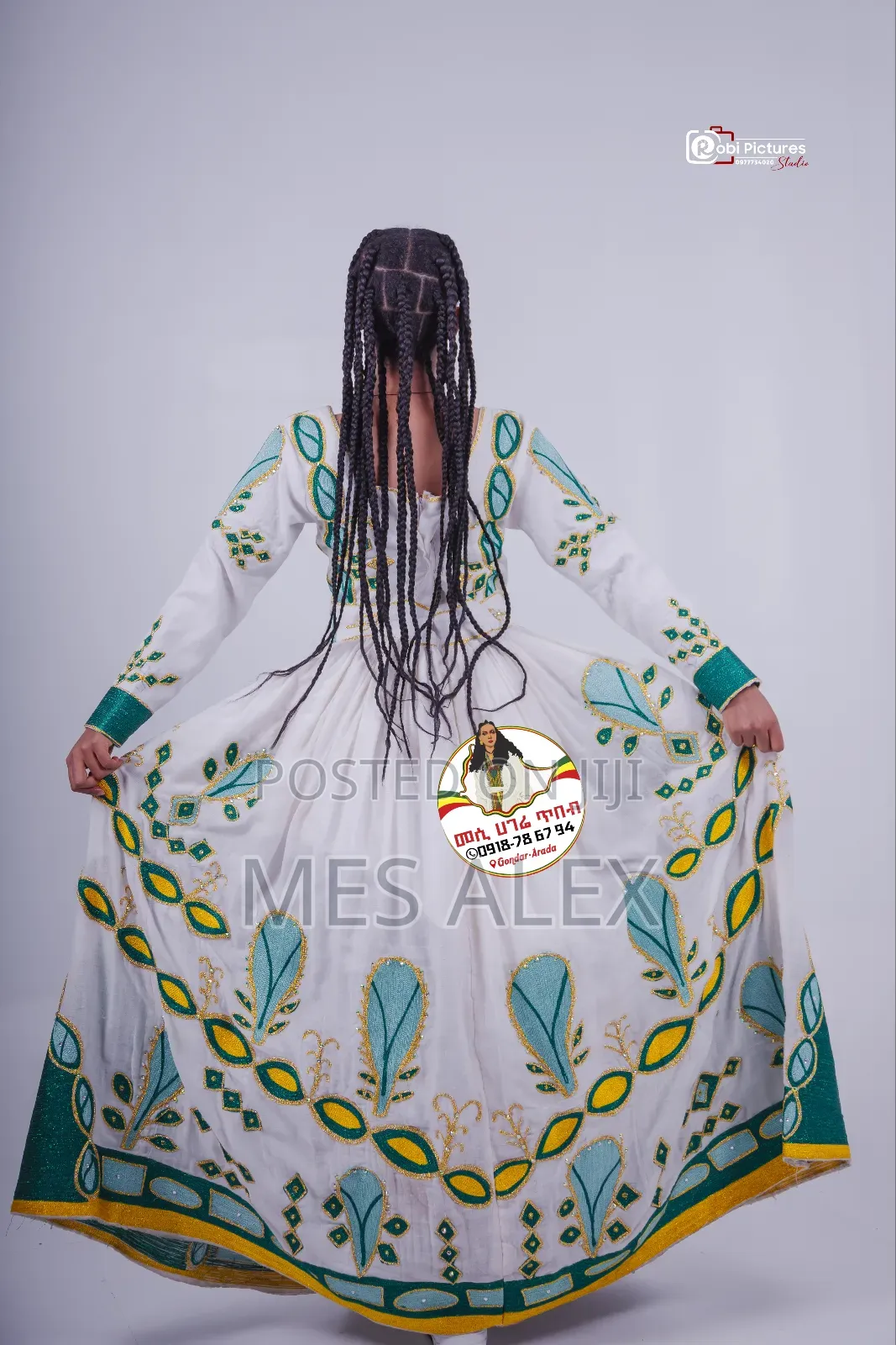 Traditional Clothing