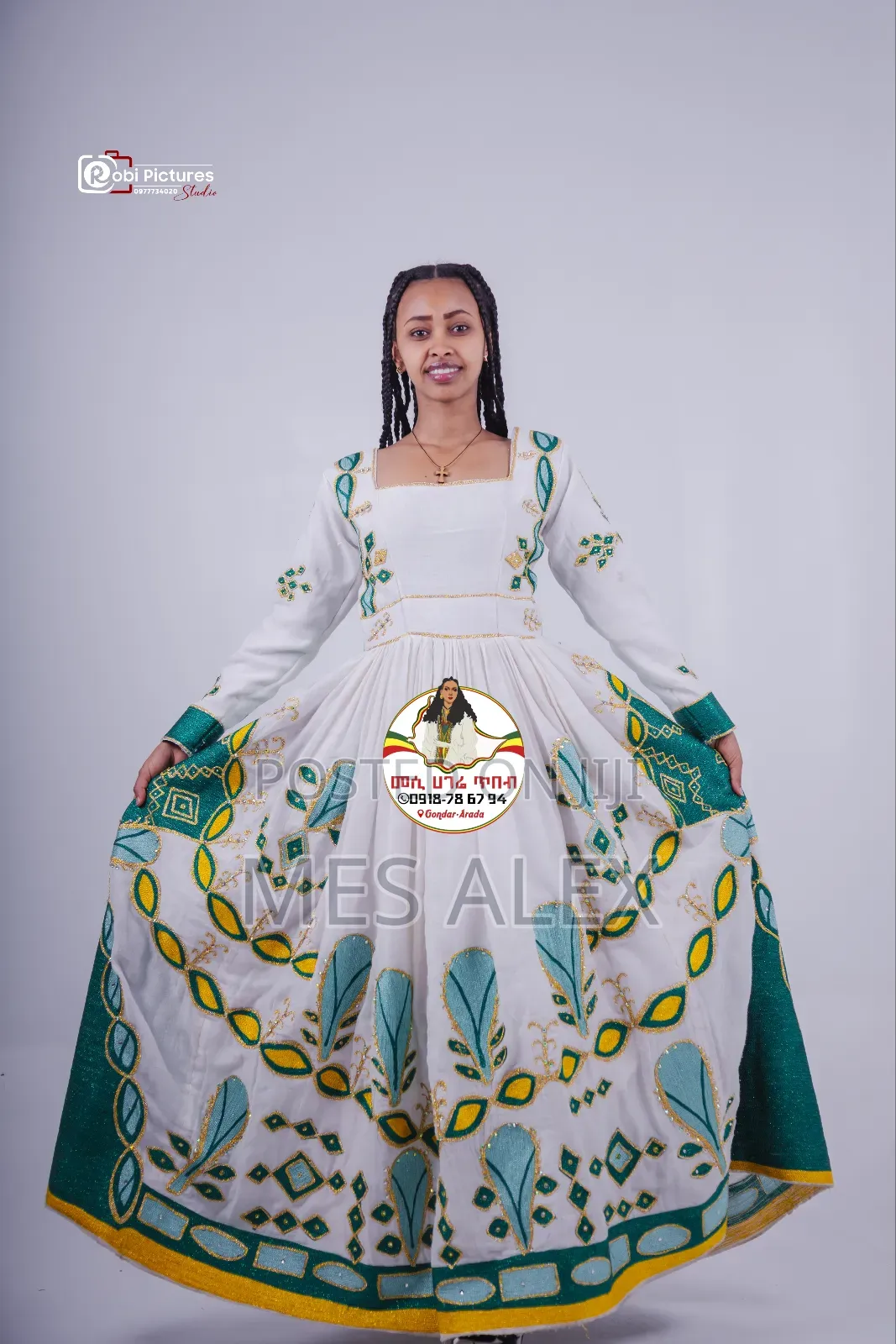 Traditional Clothing