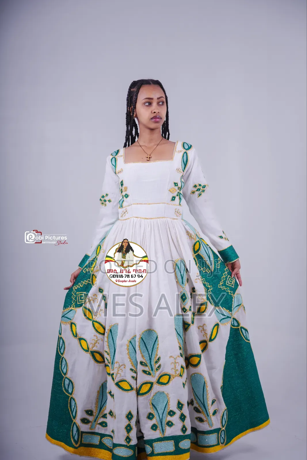 Traditional Clothing