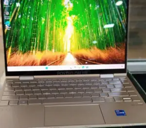 New Laptop HP Envy X360 8GB Intel Core i7 SSD 512GB