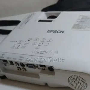 Epson Projector Model Name: Eb-S04 Hardware Interf7