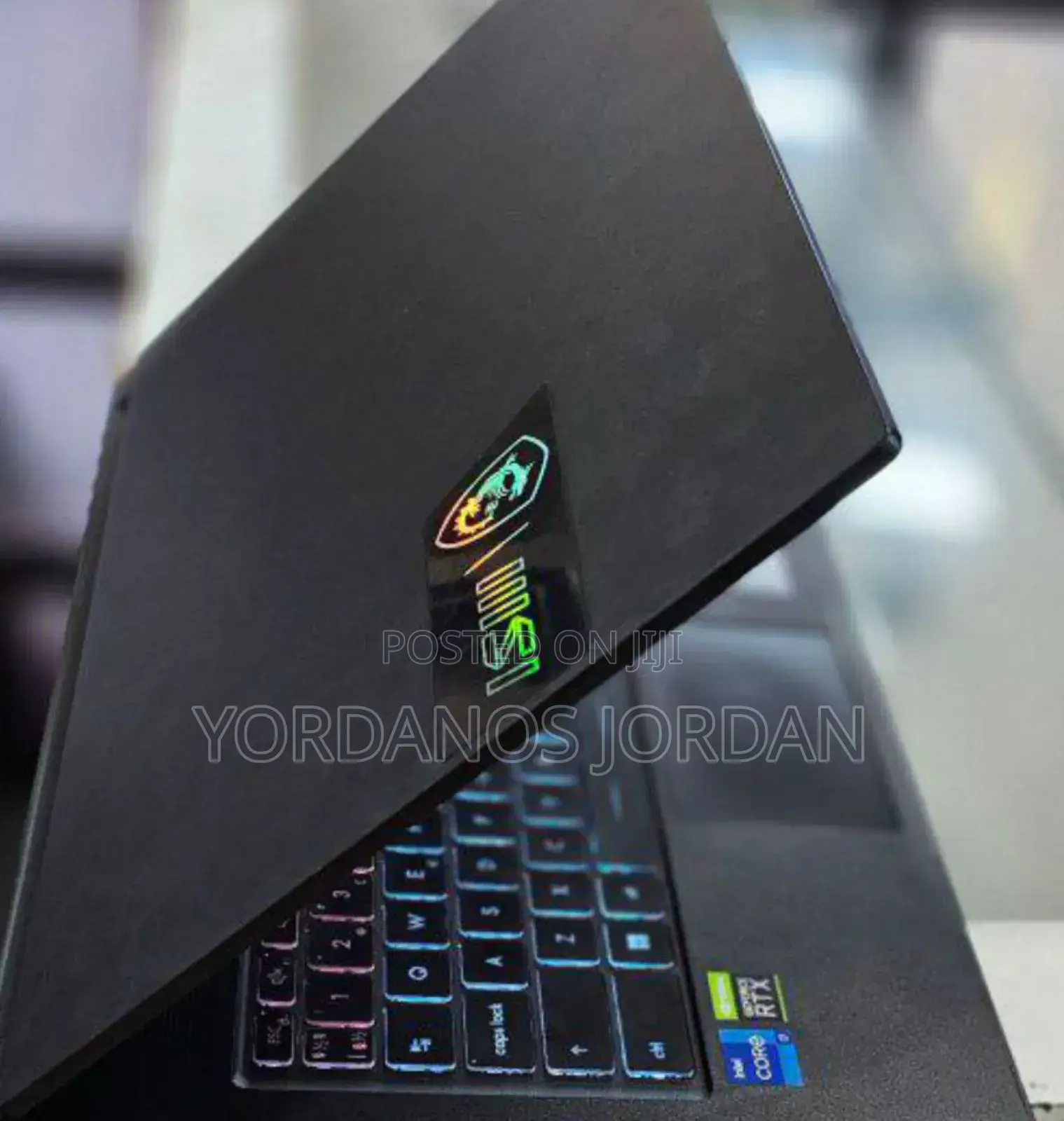 New Laptop MSI Stealth 16 AI Studio 16GB Intel Core I7 SSD 1T