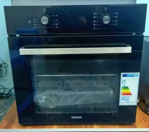 Kumtel 60×60 Built-in Oven – Perfect Fit for Your Kitchen!