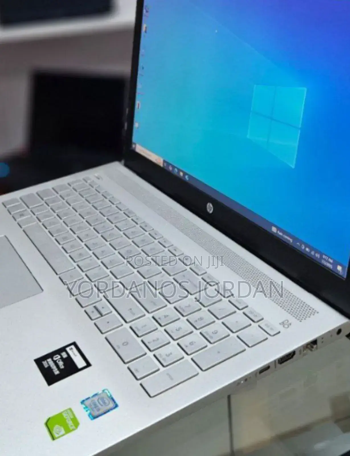 New Laptop HP Pavilion 15 8GB Intel Core I5 SSD 1T