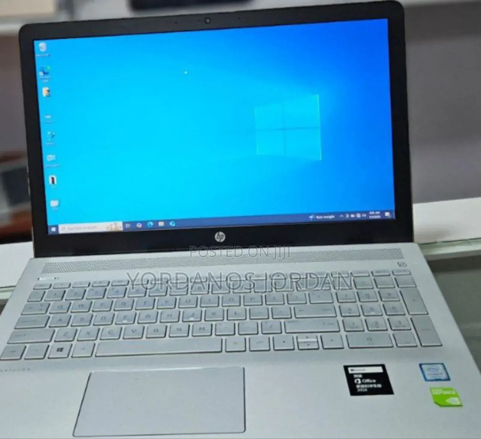 New Laptop HP Pavilion 15 8GB Intel Core I5 SSD 1T