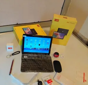 New Tablet 512 GB Black