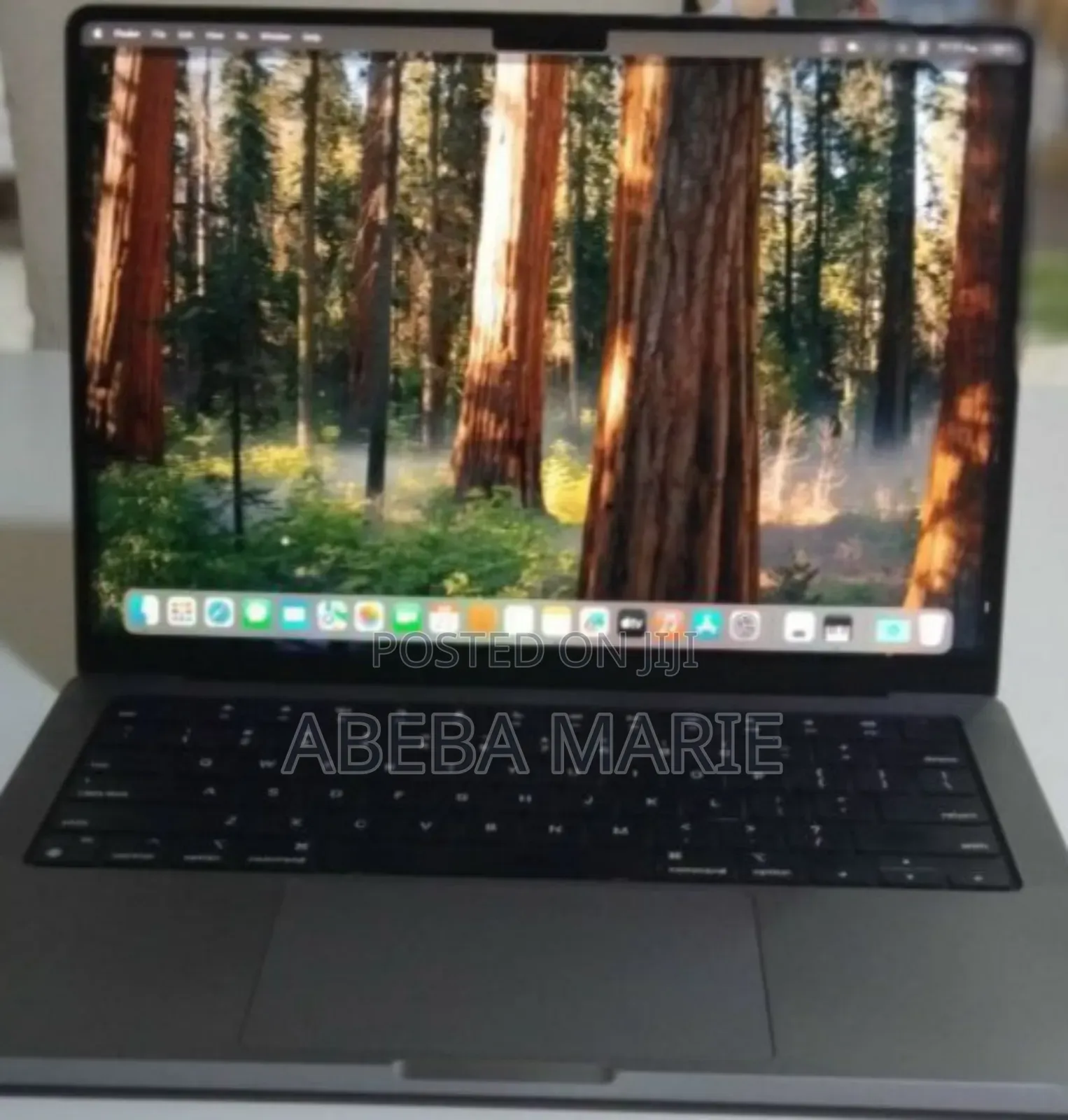 New Laptop Apple MacBook Pro M1 16GB Apple M1 Pro HDD 512GB