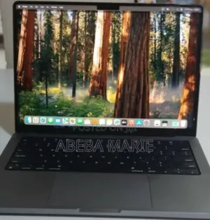 New Laptop Apple MacBook Pro M1 16GB Apple M1 Pro HDD 512GB
