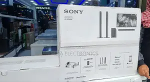 Sony Home Soundbar 1000w Bluetooth Speakers Deliver