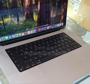 New Laptop Apple MacBook Pro 16GB Apple M1 Pro SSD 1T