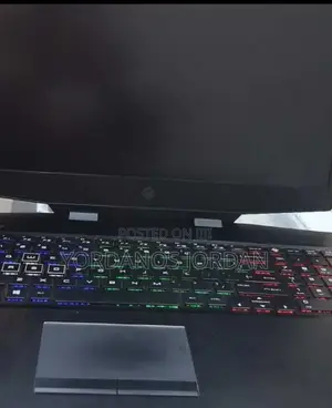 New Laptop HP Omen 15 16GB Intel Core i9 SSD 1T
