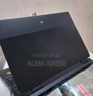 New Laptop Acer Predator 15 16GB Intel Core I9 SSD 1T
