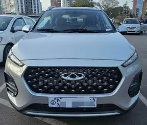 Chery Tiggo 2 2022 Silver