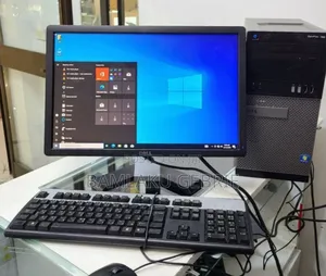 New Desktop Computer Dell OptiPlex 3020 4GB Intel Core I3 HDD 500GB