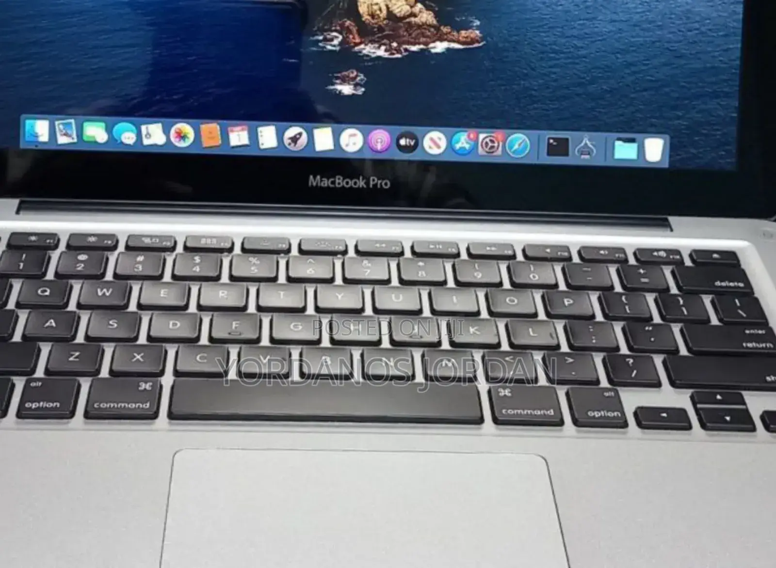 New Laptop Apple MacBook Pro 2012 8GB Intel Core i5 HDD 500GB