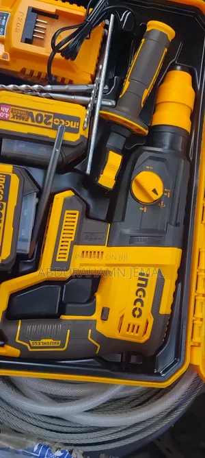 Inco Routry Hammer Drill