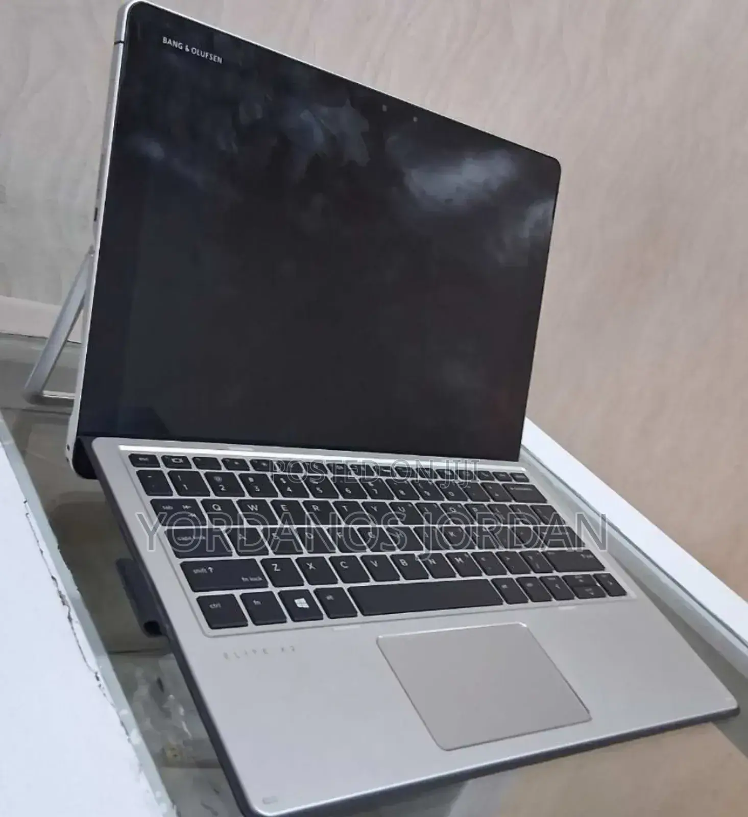 New Laptop HP EliteBook X2 1012 G1 8GB Intel Core i5 SSD 256GB
