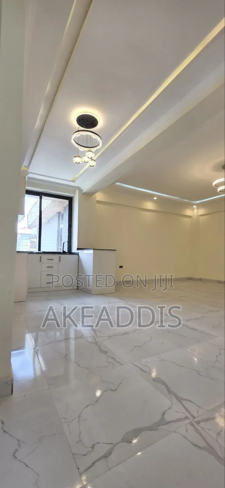 Furnished 3bdrm Condo in Bole Ayat for sale