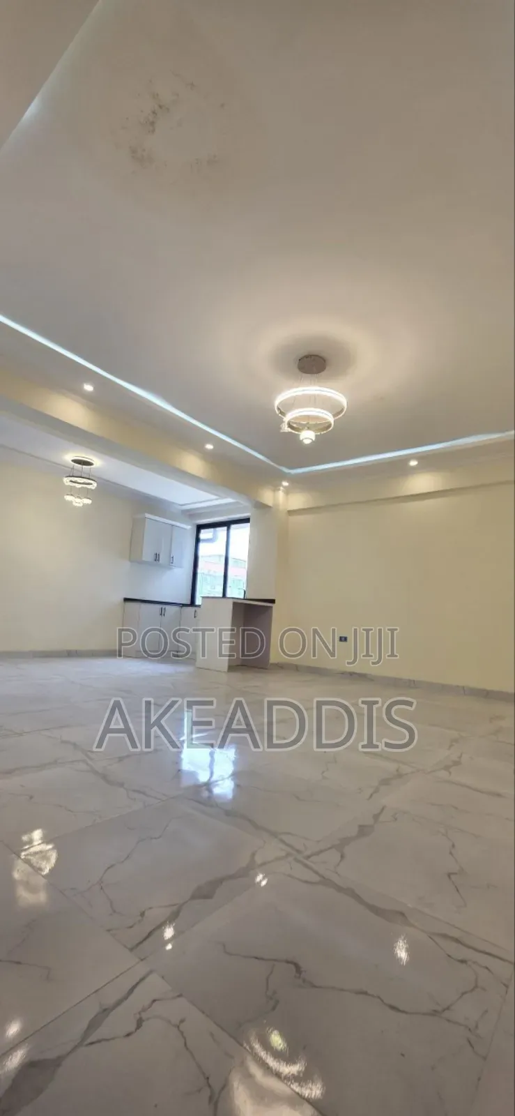 Furnished 3bdrm Condo in Bole Ayat for sale